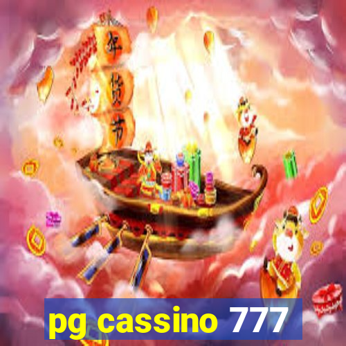 pg cassino 777